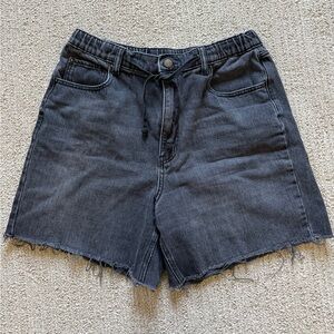 Urban Outfitters BDG Pull On Baggy Jean shorts